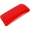 thumbnail image 2 of Brake Light Lens, Professional 3rd Brake Light Lens Cover Strong Light Transmission 16520288 Impact Resistant  For Extended Cab Only Red,Black, 2 of 8