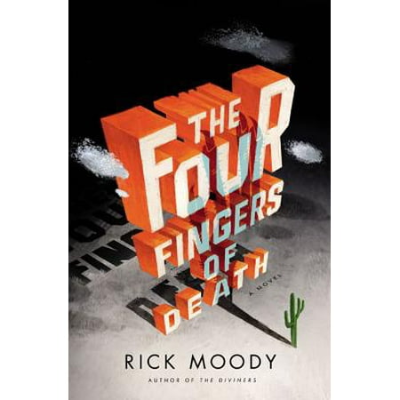 The Four Fingers of Death - eBook