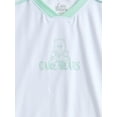 thumbnail image 5 of Care Bears Girls Active V-Neck Graphic Jersey with Short Sleeves, Sizes 4-12, 5 of 6