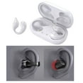 thumbnail image 4 of Air Conduction Headphs 5.2 Sports Earphs Earhooks Earpiece Lightweight White G, 4 of 8