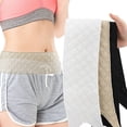 thumbnail image 6 of Bra Liners For Sweat Underboob Sweat Absorber Under Breast Sweat Pads Cotton Breast Pads Reusable Breathable Moisture Wicking Bra Sweat Liners Soft Comfort Inserts, 6 of 9