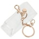 thumbnail image 4 of GOOHOCHY PVC Chapstick Pouch Llavero Funda transparente Moda Lápiz labial Titular Llaveros (Llavero dorado), 4 of 8
