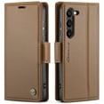 thumbnail image 1 of For Samsung Galaxy S23 S22 S21 S20 Ultra S21 FE S10 Plus Note 10 Plus Note 20 Ultra Case With Card Holder,Wallet Case For Women Men With RFID Blocking, Durable Faux Leather Kickstand Shockproof Case, 1 of 5