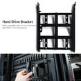 thumbnail image 2 of HDD Hard Disk Rack Multi-function Pull-out Guide Hard Disk Tray Caddy 2.5 3.5 in, 2 of 11