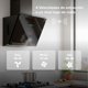 thumbnail image 5 of Campana Extractora De Pared 60 cm Touchless AVERA CEV60T, 5 of 11