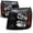 Black Housing, variant on AKKON - For Cadillac Escalade Chrome Clear HID Xenon Type Headlights Front Lamps Replacement Pair