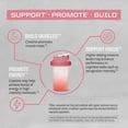 thumbnail image 4 of Sunwarrior Vegan Creatine Monohydrate Powder, Preworkout Recover Supplement, Raspberry, 12.34 oz, 4 of 8