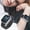 🔥 Silver, variant on Viflosae Wearable Vibrating Wrist Watch for Exercise Practice Fitness Music Instruments Sports Training Timer Activity Tracker Comfortable Adjustable Band