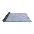 thumbnail image 2 of Ahgly Company Indoor Rectangle Oriental Blue Traditional Area Rugs, 5' x 7', 2 of 4