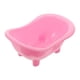 thumbnail image 3 of Caja de baño de arena para hámster, inodoro para hámster, contenedor de arena para excavar, ducha, arena para baño. Rosa, 3 of 9