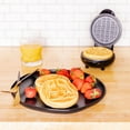 thumbnail image 5 of Uncanny Brands Star Wars Mini Darth Vader Waffle Maker, 5 of 10