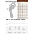 thumbnail image 2 of Men’s Minimalist Barefoot Beach Shoes Athletic Hiking Shoes for Swimming Water Yoga Surf Outdoor Sports, 2 of 6