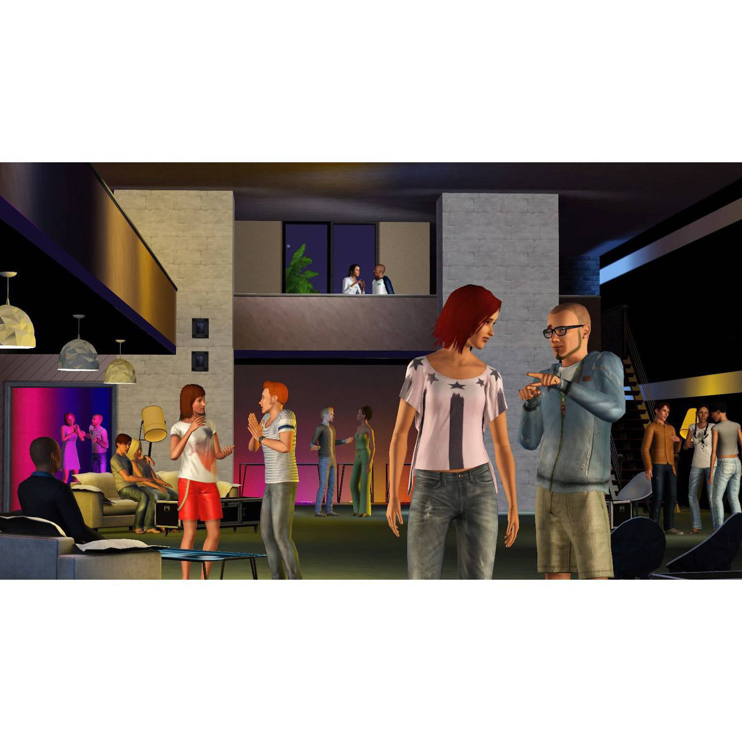 Observatie Patois Verborgen Electronic Arts Sims 3 (Xbox 360) - Walmart.com