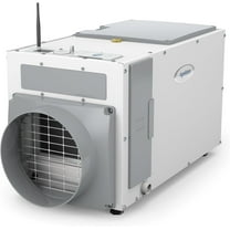 Aprilaire E080W - Wi-Fi Enabled Whole House Dehumidifier, 80 Pints