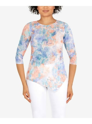 Ruby rd cheap petite tops