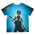 thumbnail image 2 of Next Guitar Rock Idol All Over Toddler T Shirt Multi 6T, 2 of 2