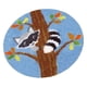 thumbnail image 4 of Tree Latch Hook s Herramientas de Bricolaje Alfombra de Shaggy Decoración Y Actividad Familiar 20 '' X 20 '' (Mult perfecl Kits de enganche de pestillo de alfombra, 4 of 8
