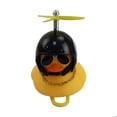 thumbnail image 1 of Pato Decorativo Amarillo Con Casco Modelo 1, 1 of 4