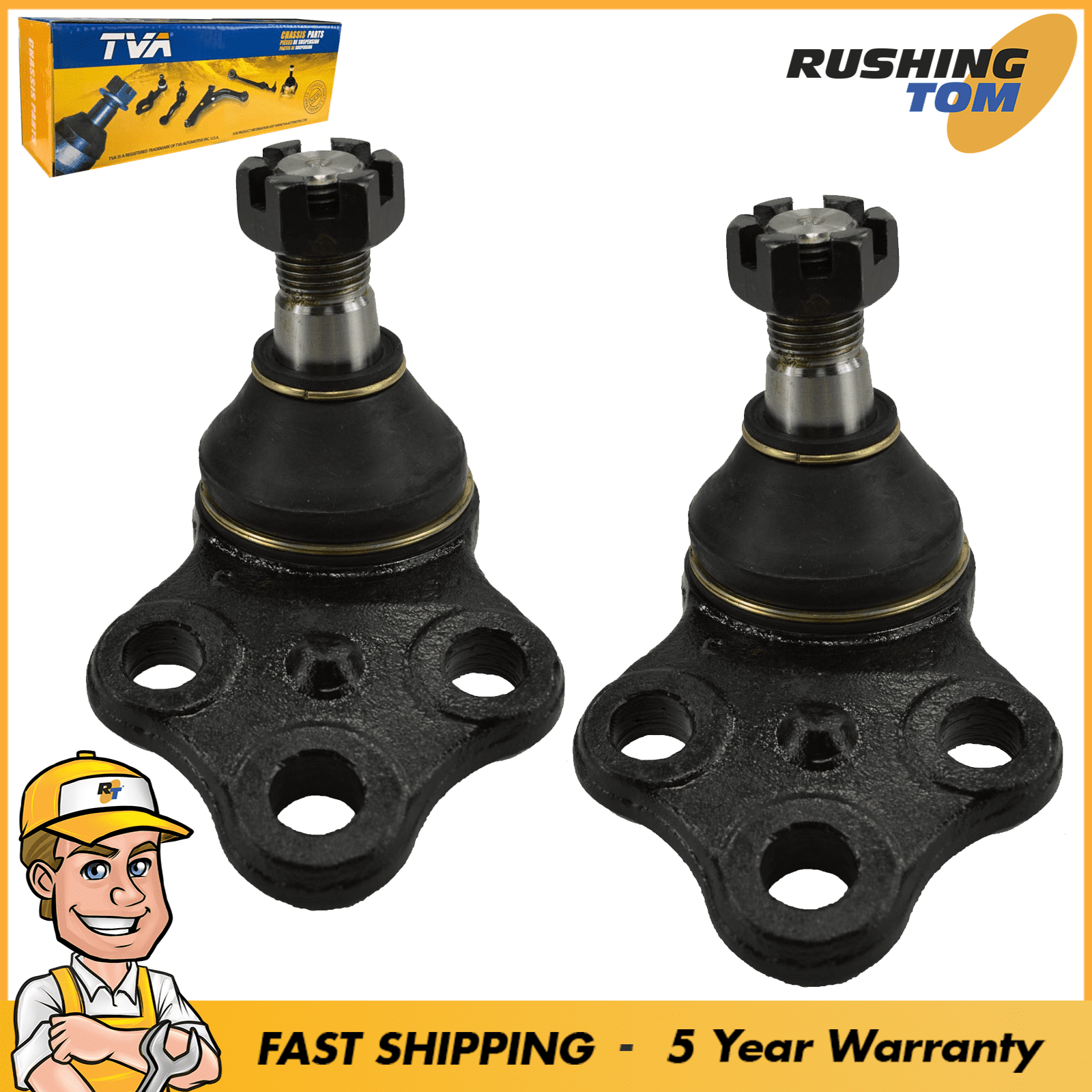 2 Lower Ball Joint fits 19962004 Nissan Pathfinder 19972003 Infiniti