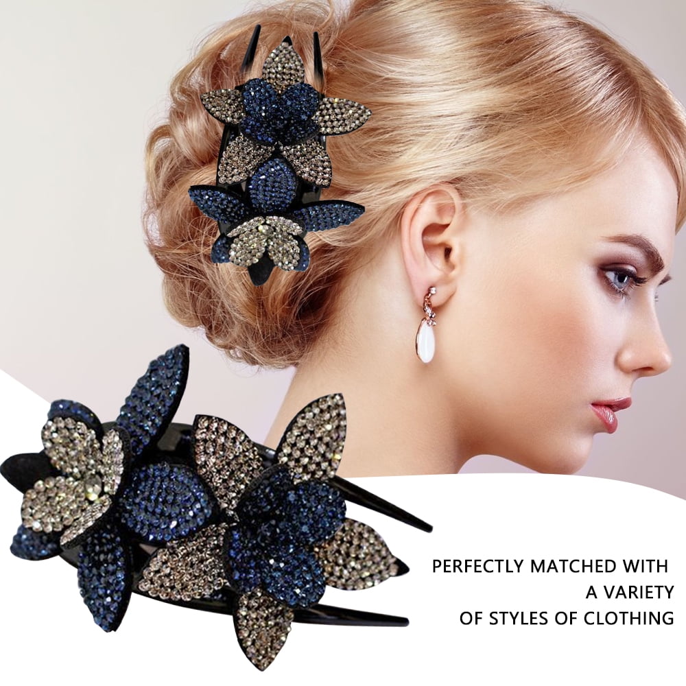 flexible hair clips