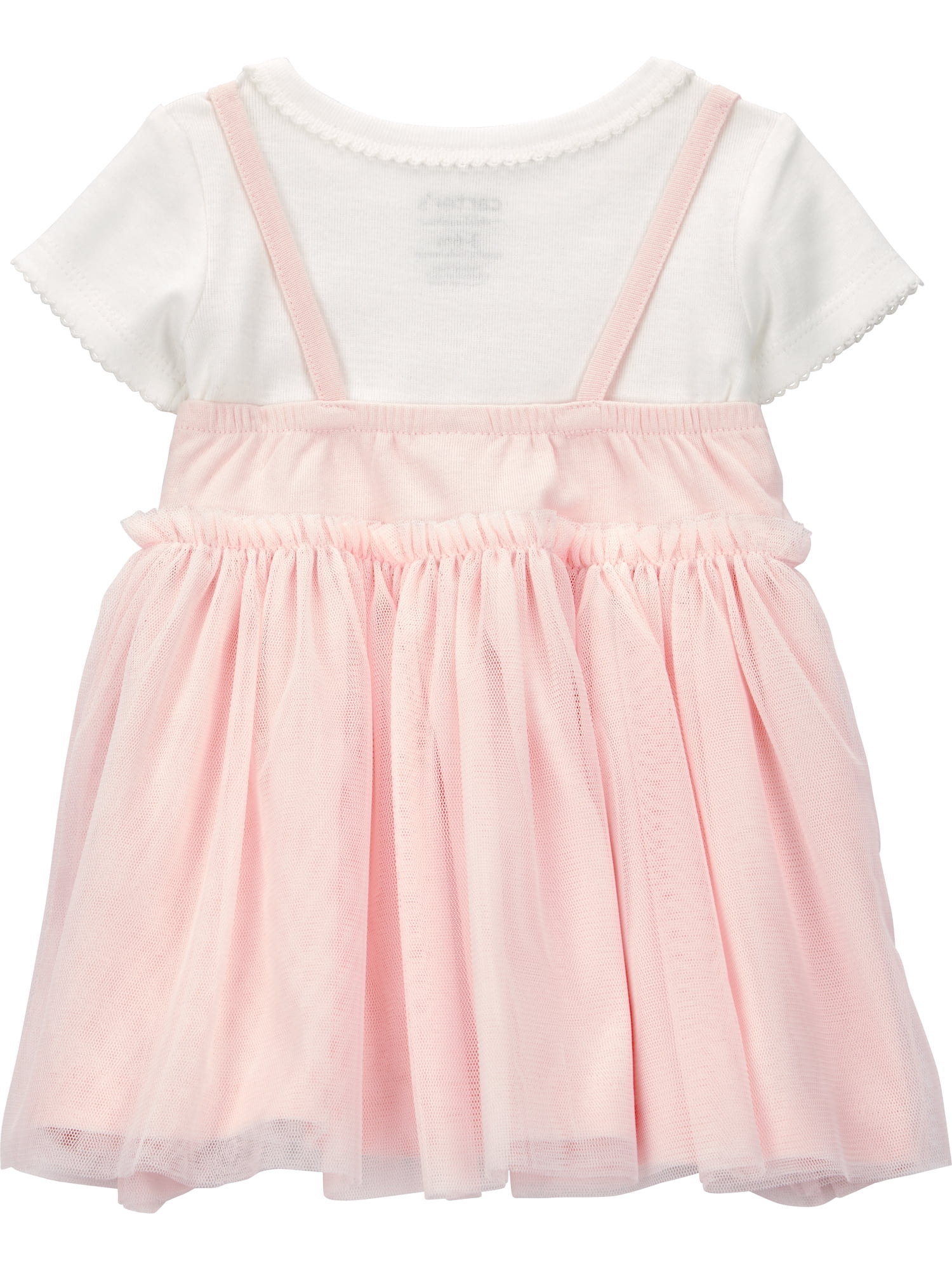 Carter's Child of Mine Baby Girl Easter Dress Set, 3-Piece, Sizes Preemie-12 Months