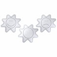 thumbnail image 2 of Whitney Brothers 3 Modern & Contemporary Mirror Set (Set of 3), 2 of 2