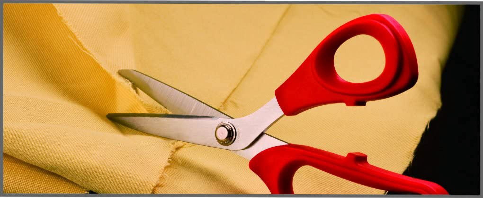 Ascend Tools 8 inch Shears – Cuts High Performance Materials Kevlar Spectra Technora and Composite