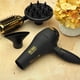 thumbnail image 3 of HOT TOOLS by Hot Tools, SECADOR DE SALÓN TURBO IONIC - NEGRO/DORADO Hot Tools NA, 3 of 3