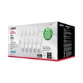 thumbnail image 2 of 9 WATT A19 LED 5000K MEDIUM BASE 220 DEG. BEAM ANGLE 10-PACK, 2 of 7