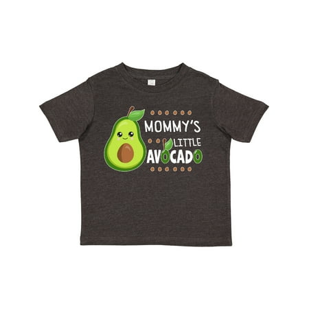 

Inktastic Mommy s Little Avocado with Cute Baby Avocado Gift Toddler Boy or Toddler Girl T-Shirt