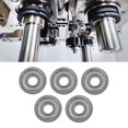 thumbnail image 4 of Flange Ball Bearing Flanged Ball Bearings Replacement Flange Ball Bearing Steel Flange Ball Bearing Steel Bearings 5 Pcs Flange Ball Bearing For Transmission Entertainment Robots, 4 of 8