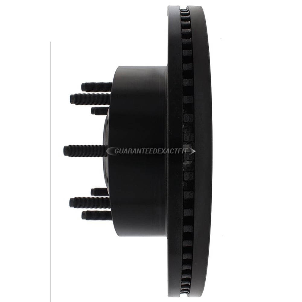 CENTRIC PARTS - BRAKE ROTOR