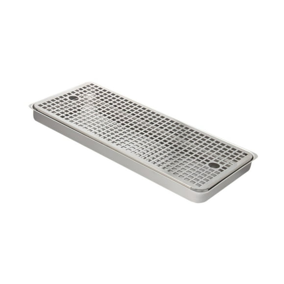 DOLITY Drip Tray Beer Drip Pan Receiving Tray for Beverage Drink Beverage Serving Tray