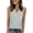 B-Gray, variant on Tank Tops for Women Summer V Neck Sleeveless Goning Out Tops Casual Dressy Basic Tee Loose Fit Outfits Fashion Clothes S-2X D-Blue
