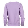thumbnail image 4 of Boxercraft BW5402 Ladies Travel V-Neck Pullover-Wisteria-2XL, 4 of 4