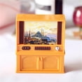 thumbnail image 4 of Muebles en miniatura, casa de muñecas, casa de muñecas, accesorios de decoración, 4 of 4