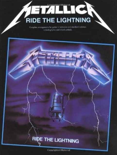 metallica ride the lightning zip metallica ride the lightning zip