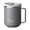 Gray, variant on 500ml 304 Stainless Steel Coffee Mug with Dual-Mode Sealed Lid, Leak-Proof Insulated Travel Tumbler with Wide Handle for Office, Commute & Home