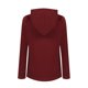 thumbnail image 5 of Blusa de manga larga con capucha y cuello alto para mujer Fridja  fksj4115, 5 of 9