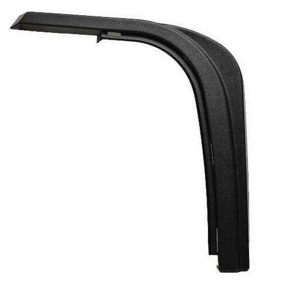 Lund Boat Windshield Mount Bezel 2314285 | Tyee Black (PORT)