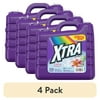 (4 pack) XTRA Tropical Passion, 210 Loads Liquid Laundry Detergent, 283.5 Fl oz
