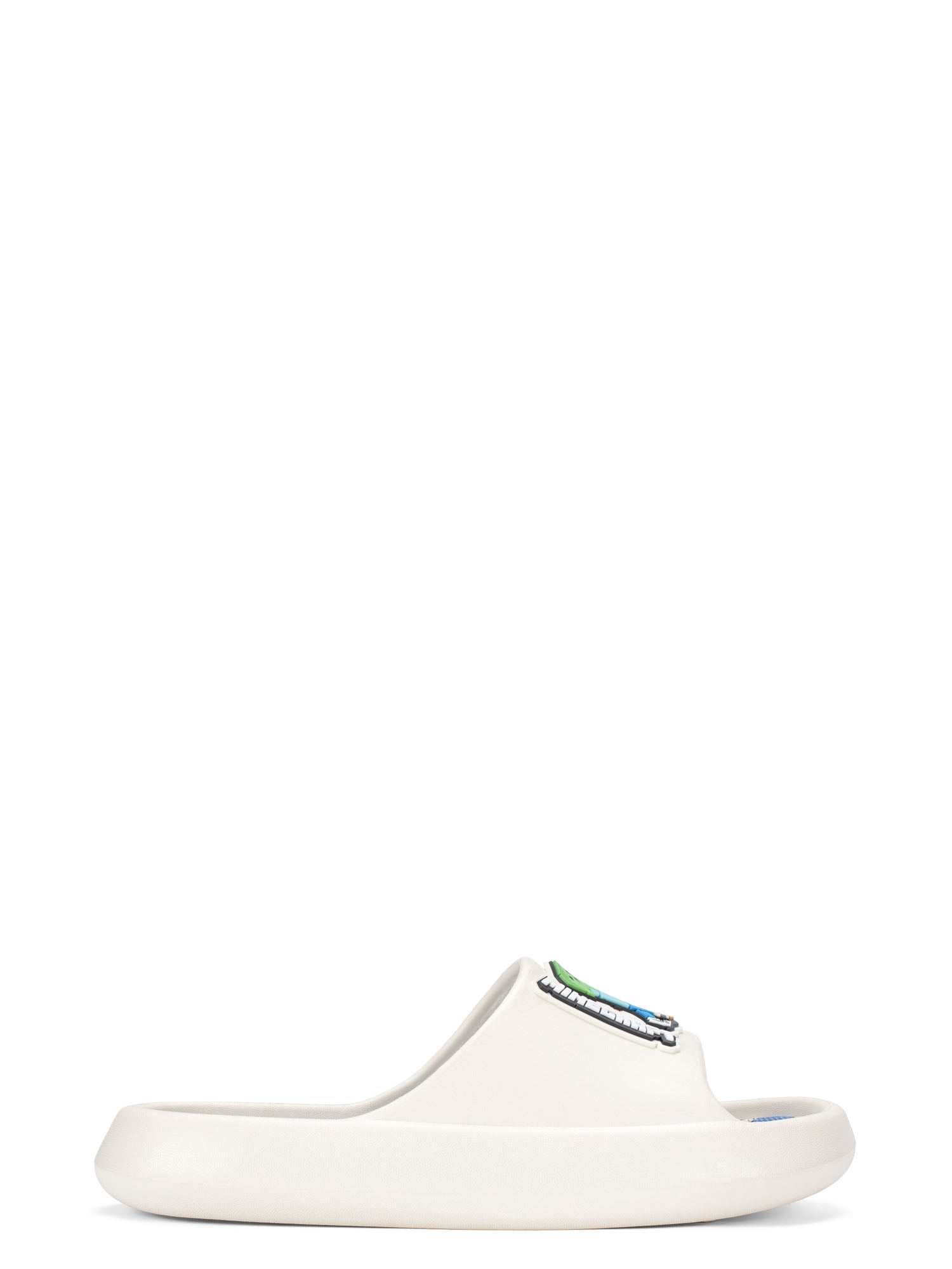 Minecraft Little & Big Boys Slide Sandals