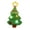 Christmas Tree Green, variant on Magic Years 10 inch Musical Light Up Christmas Tree On the Go Activity Toy