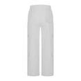 thumbnail image 6 of CAIXIA Cargo Pants for Women Wide Leg High Waist Y2K Parachute Pants with Pockets Fall 2026 Plus Size Hiking Track Outfits, 6 of 6