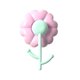 thumbnail image 2 of onlyliua Ofertas Del Día Por Tiempo Limitado Gancho de Ventosa En Forma de Flor, Sin Agujeros, para Puerta de Baño, Adhesivo para Pared Sin Dejar Rastro, Gancho Doble En Forma de Flor, 2 of 4
