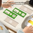 thumbnail image 2 of Vogacara Microscopio portátil para estudiantes: aprenda métodos de observación con divertidos experimentos científicos Juguetes Educativos Versión portátil【6】, 2 of 6