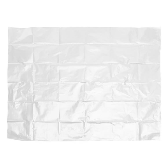 FRCOLOR window insulation PVC Transparent Window Insulation Kit for Winter Protection Keeps Cold Air Out Foldable and Reusable Fits Most Window Types,59.06"X47.24"X0.04"