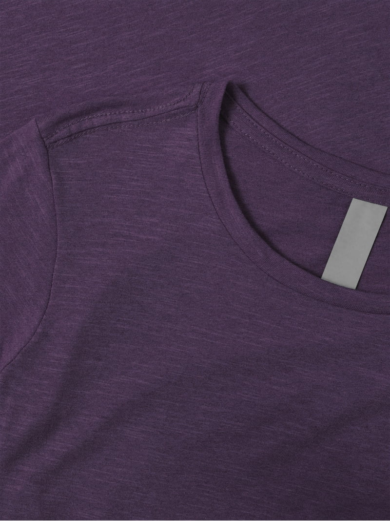 Ma Croix Womens Comfortable Cotton Blend T Shirt