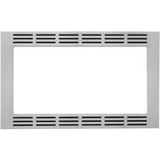 Panasonic 30 In. Wide Trim Kit for Panasonic's 1.6 Cu. Ft. Microwave Ovens - Stainless Steel