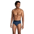 thumbnail image 2 of Calzoncillos Fruit of the Loom de Algodón Transpirable para Hombre - Paquete de 4, 2 of 4